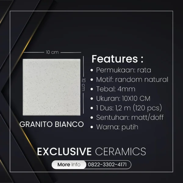 Granito Bianco - Image 3