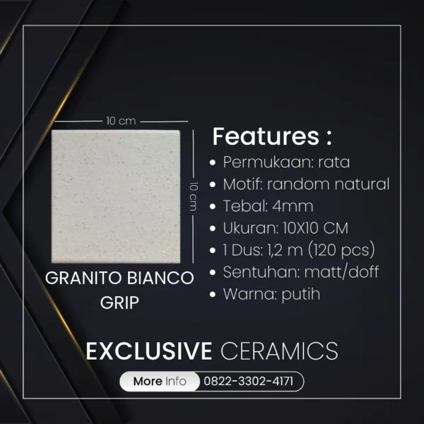 Granito Bianco Grip - Image 3