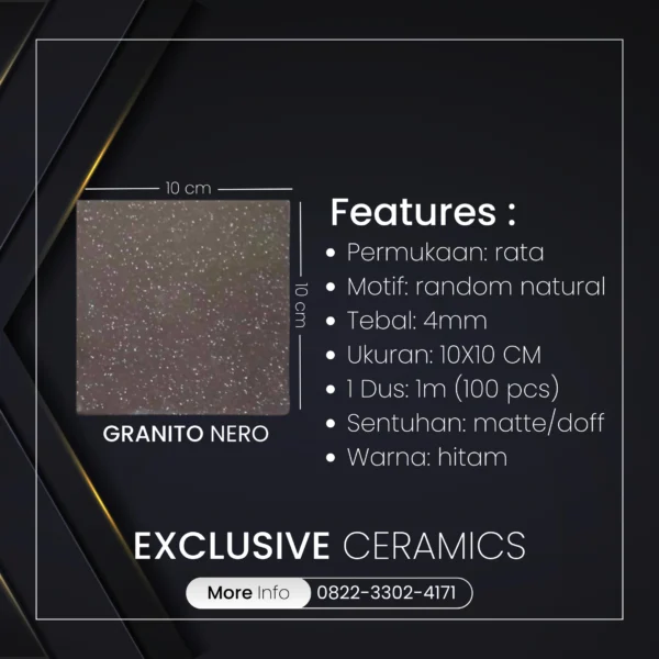 Granito Nero - Image 3