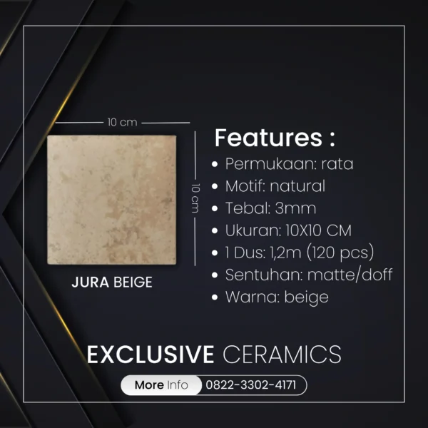 Jura Beige - Image 3