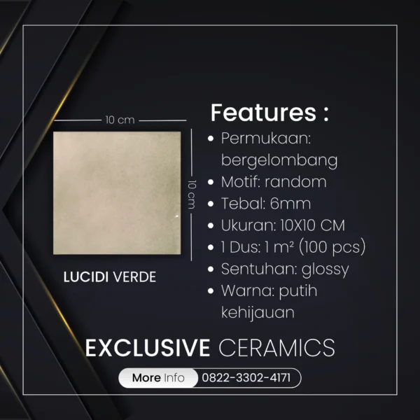 Lucidi Verde - Image 3
