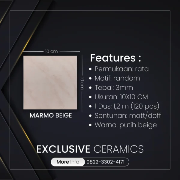 Marmo Beige - Image 3