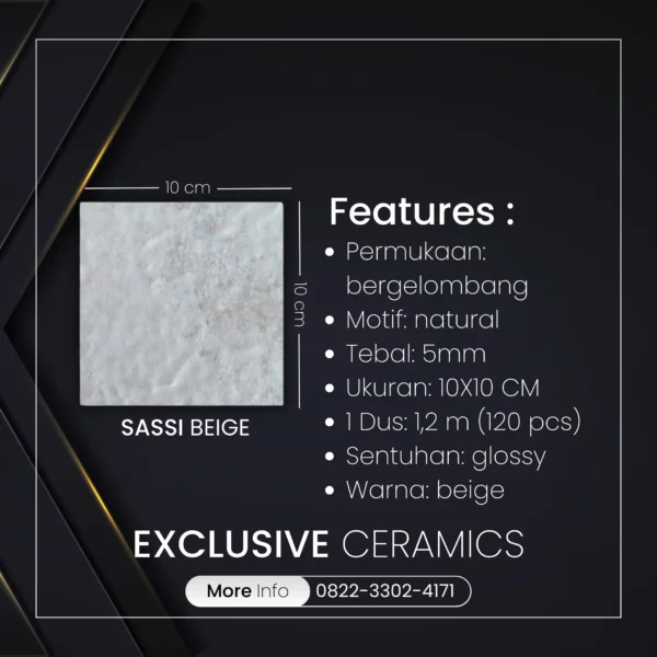 Sasi Beige - Image 3