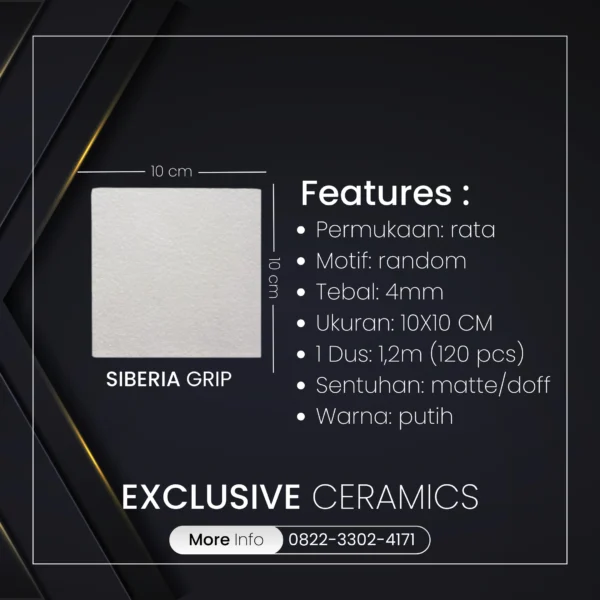 Siberia Grip - Image 3