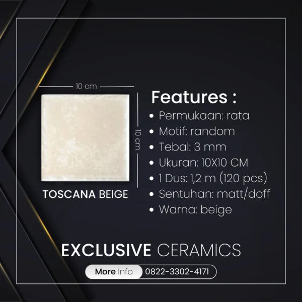 Toscana Beige - Image 3