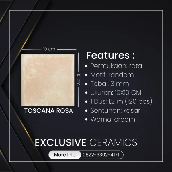 Toscana Rosa - Image 3