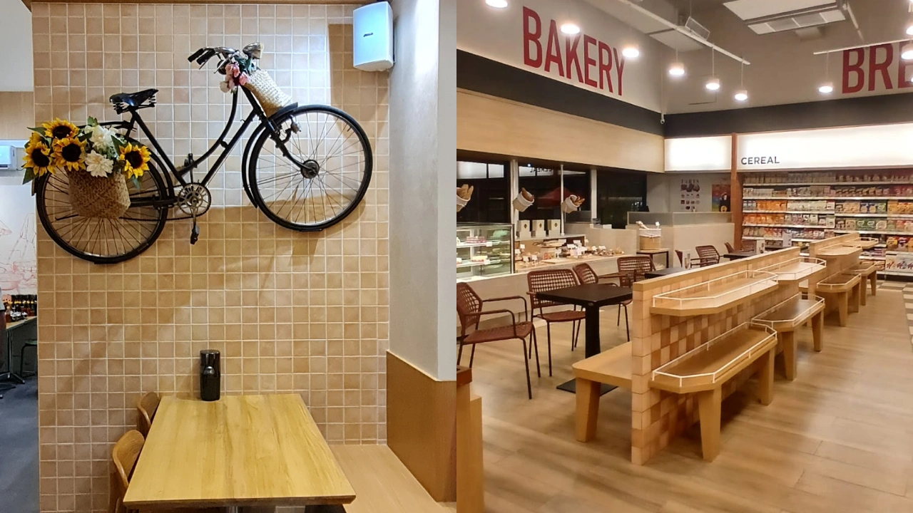 Keramik 10x10 Restoran