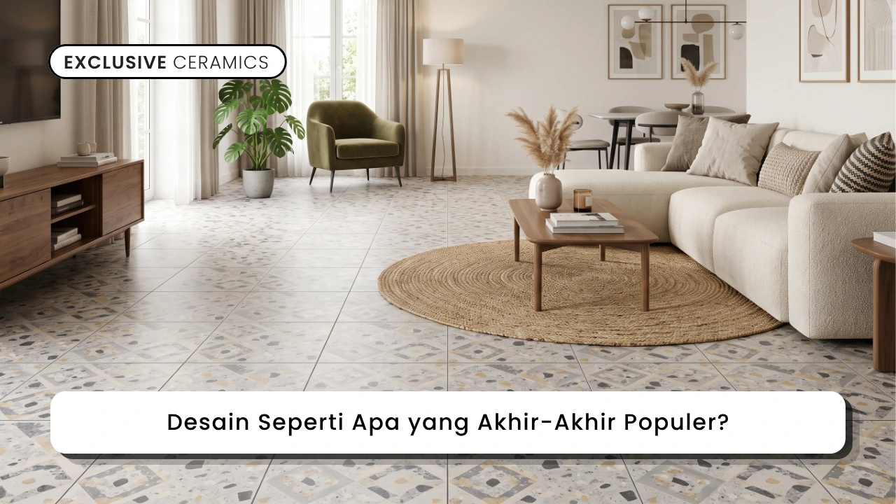 Desain Seperti Apa yang Akhir-Akhir Populer?