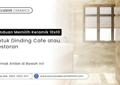 7 Ide Desain Keramik 10x10 Kamar Mandi Kekinian