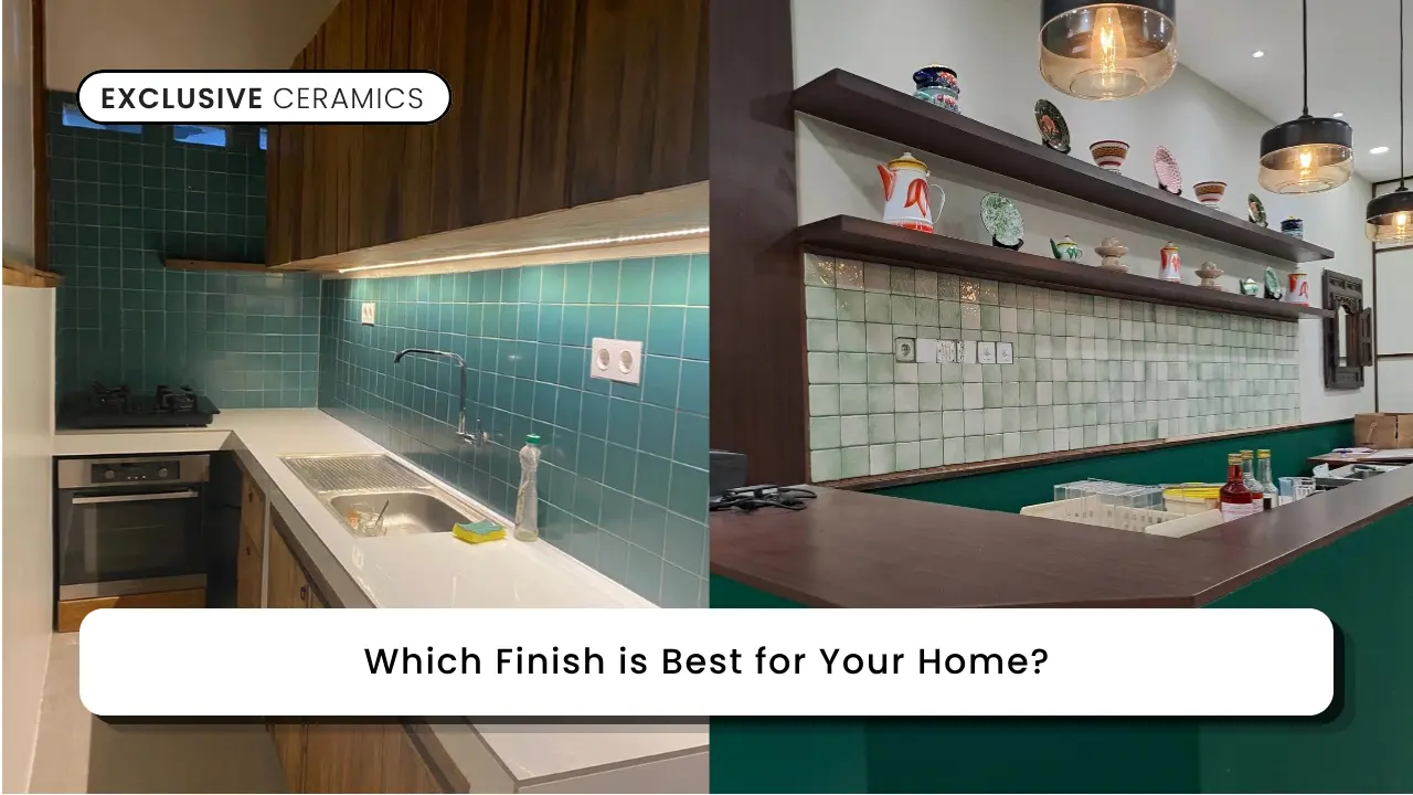 Which Finish is Best for Your Home?